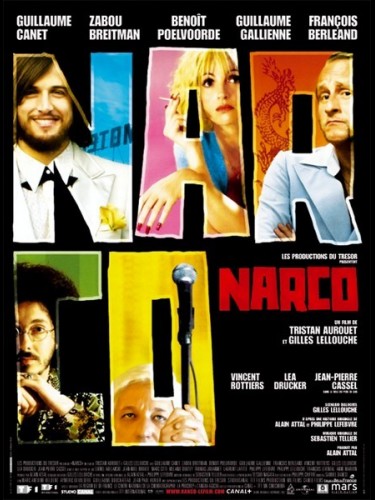 Affiche du film NARCO