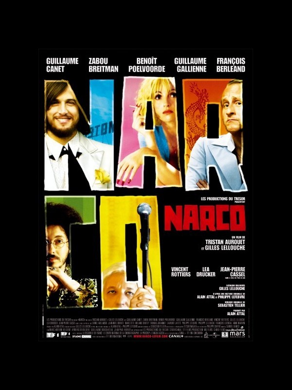 Affiche du film NARCO