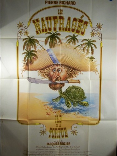 LES NAUFRAGES DE L'ILE DE LA TORTUE