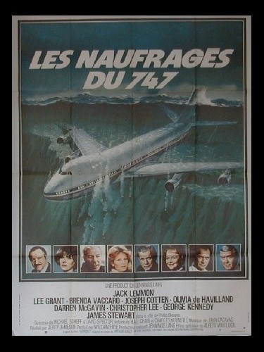 NAUFRAGES DU 747 (LES)