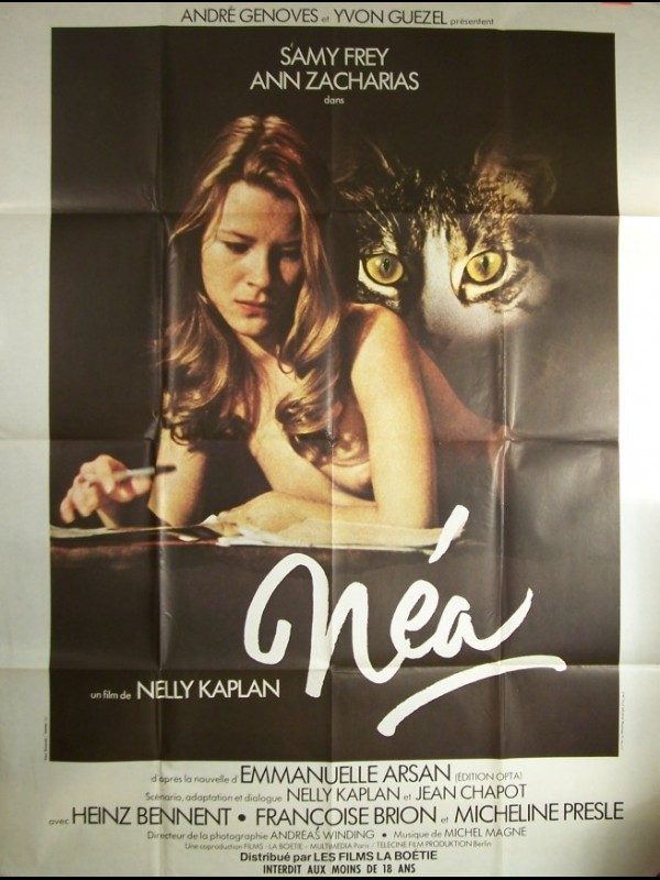 Affiche du film NEA