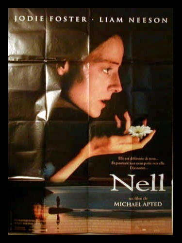 Affiche du film NELL