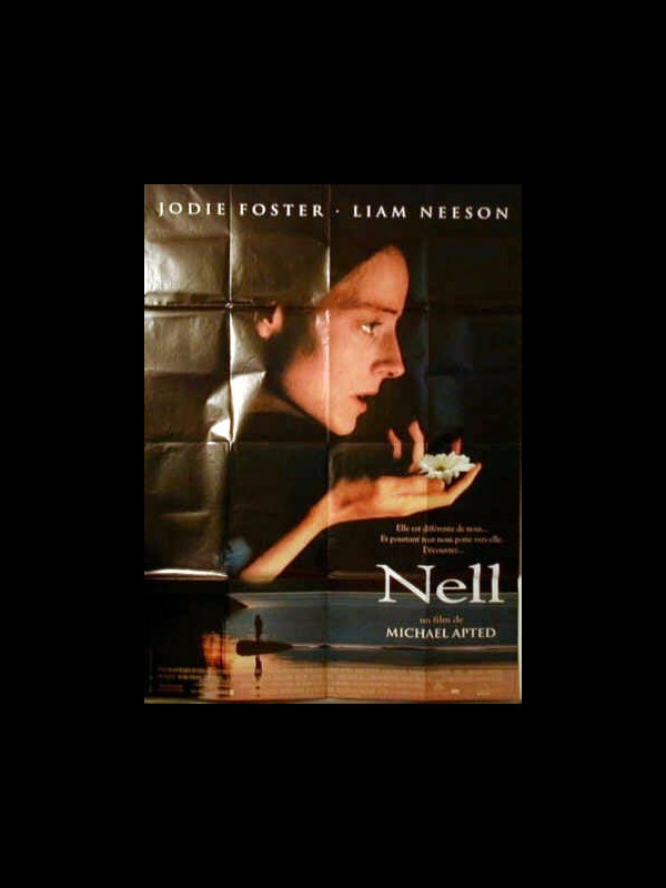 Affiche du film NELL