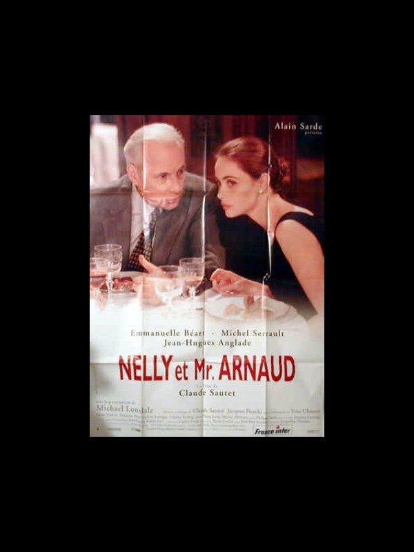 Affiche du film NELLY ET MR ARNAUD