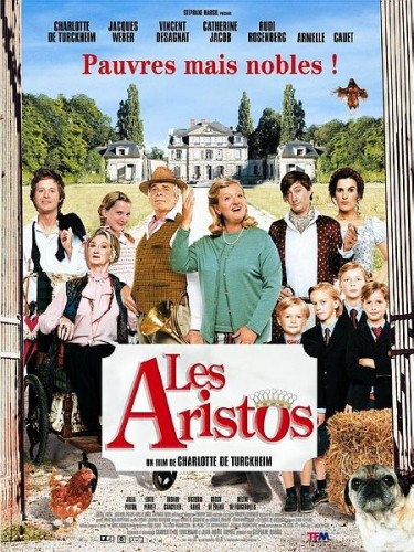 Affiche du film ARISTOS (LES)