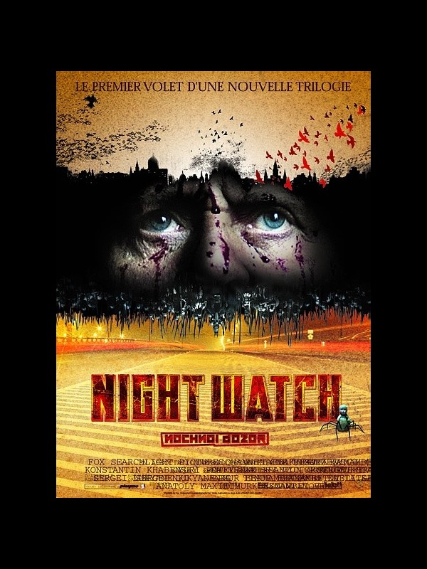 Affiche du film NIGHT WATCH