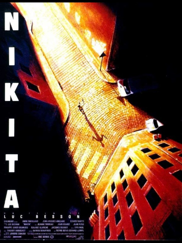 Affiche du film NIKITA