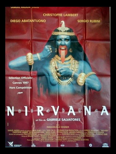 Affiche du film NIRVANA