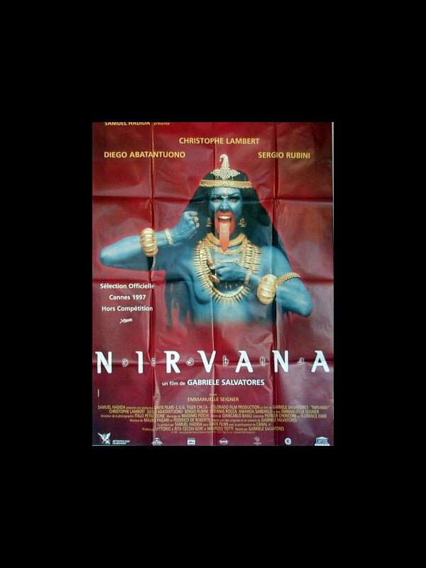 Affiche du film NIRVANA