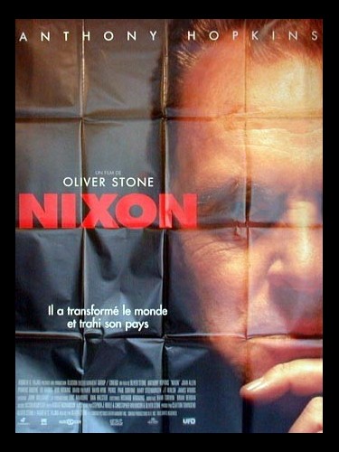 Affiche du film NIXON