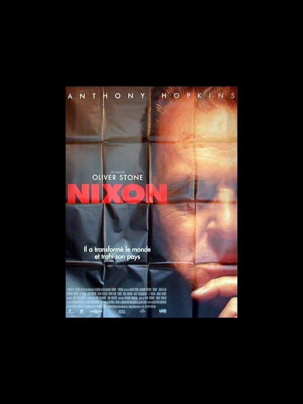 Affiche du film NIXON