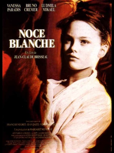 Affiche du film NOCE BLANCHE