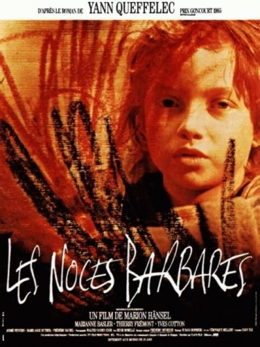 Affiche du film NOCES BARBARES (LES)