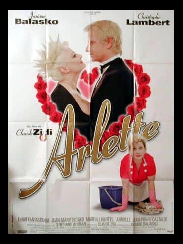 Affiche du film ARLETTE