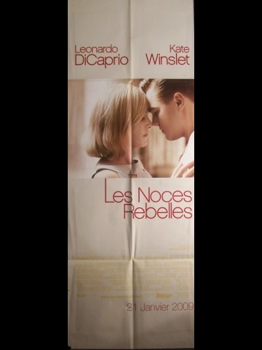 NOCES REBELLES (LES) - REVOLUTIONARY ROAD