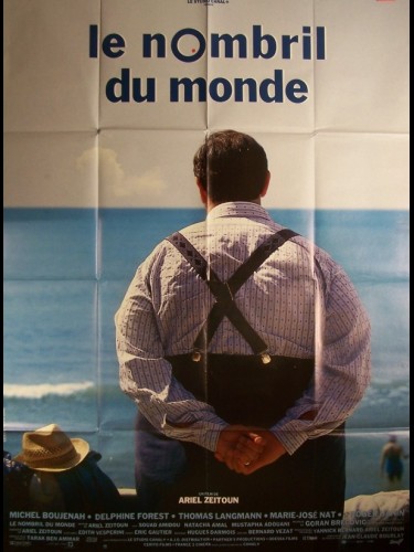 Affiche du film LE NOMBRIL DU MONDE