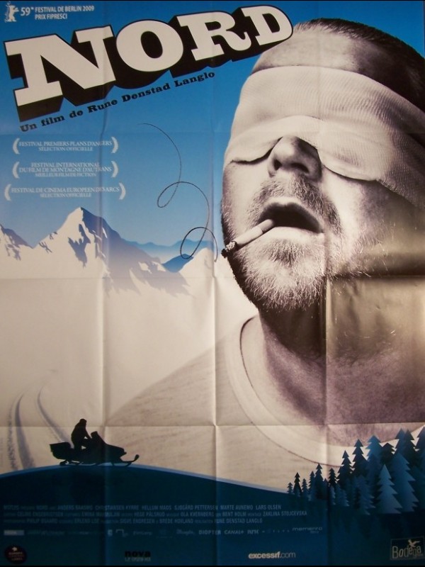 Affiche du film NORD