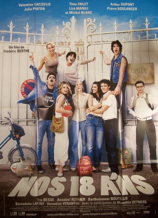 Citation Film Nos 18 Ans