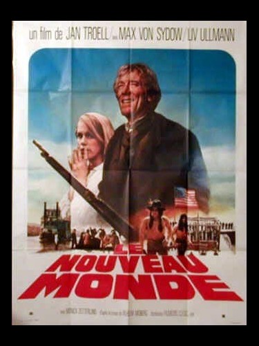 Affiche du film NOUVEAU MONDE (LE) - THE NEW WORLD