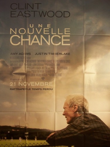 Affiche du film UNE NOUVELLE CHANCE