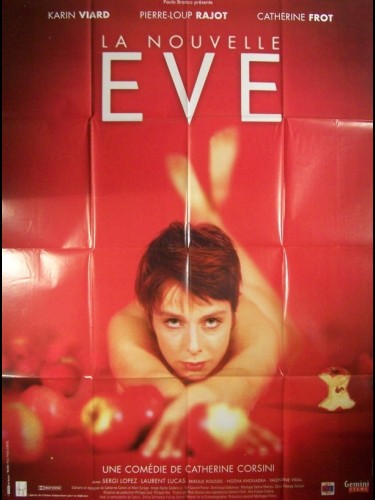 Affiche du film NOUVELLE EVE (LA)