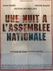 UNE NUIT A L'ASSEMBLEE NATIONALE
