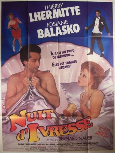 NUIT D'IVRESSE