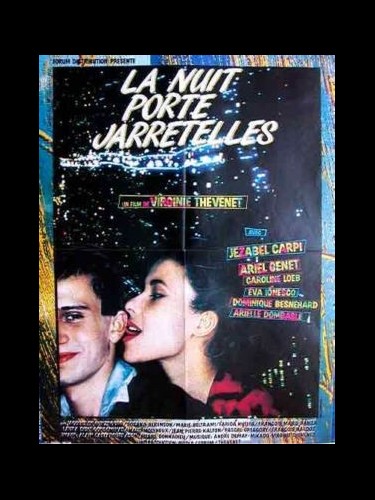 Affiche du film NUIT PORTE JARRETELLES (LA)