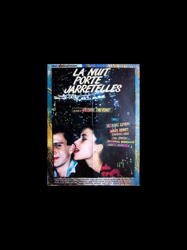 Affiche du film NUIT PORTE JARRETELLES (LA)