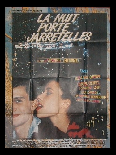 Affiche du film NUIT PORTE JARTELLES (LA)