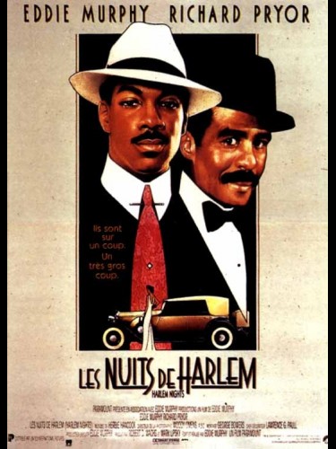 NUITS DE HARLEM (LES) - HARLEM NIGHTS