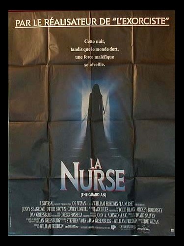 Affiche du film NURSE (LA) - THE GUARDIAN