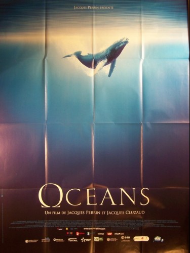 Affiche du film OCEANS