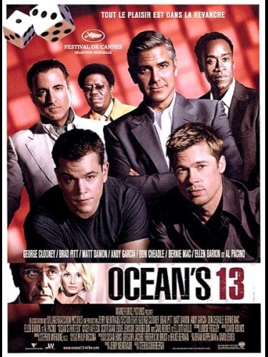 OCEAN'S 13