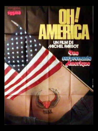 Affiche du film OH AMERICA