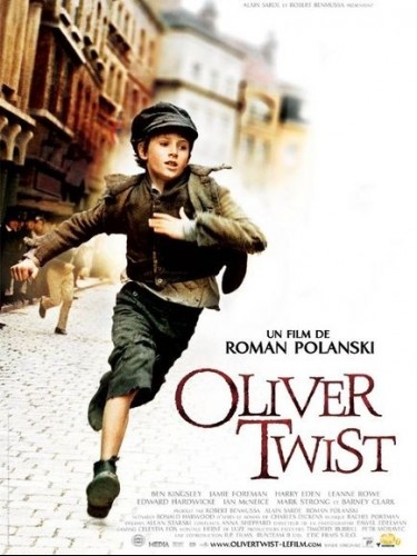 Affiche du film OLIVER TWIST - OLIVER TWIST