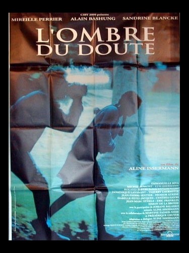 Affiche du film L'OMBRE DU DOUTE