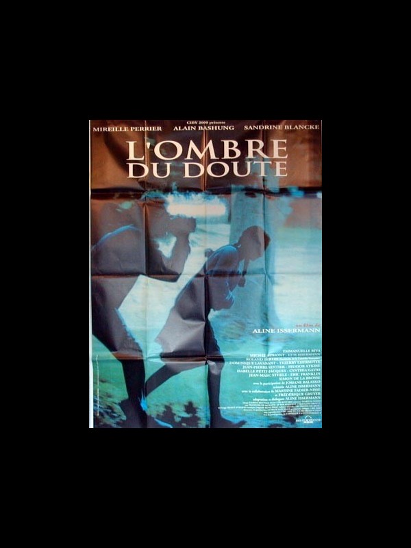 Affiche du film L'OMBRE DU DOUTE