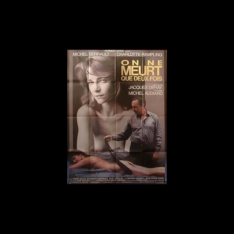 On Ne Meurt Que Deux Fois James Bond Affiche du film ON NE MEURT QUE DEUX FOIS - CINEMAFFICHE