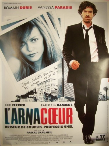 Affiche du film L'ARNACOEUR