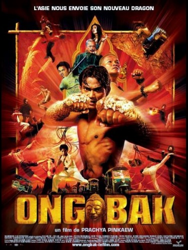 ONG-BAK : THE THAI WARRIOR - ONG-BAK : THE THAI WARRIOR