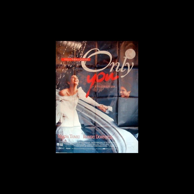 Affiche du film ONLY YOU CINEMAFFICHE