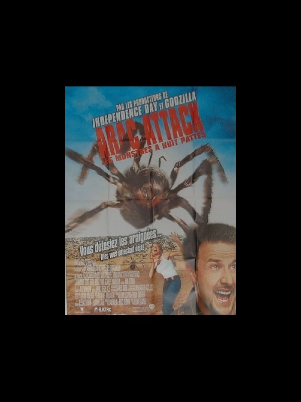 Affiche du film ARRAC ATTACK