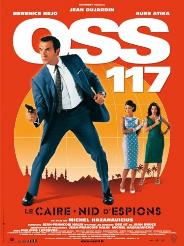 Affiche du film OSS117