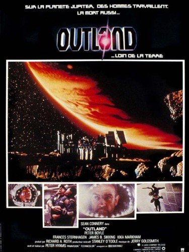 OUTLAND - OUTLAND