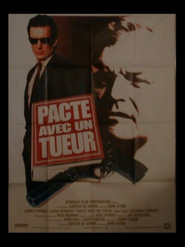 Affiche du film PACTE AVEC UN TUEUR