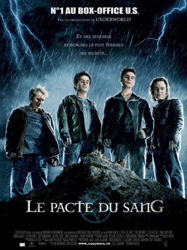 Affiche du film PACTE DU SANG (LE) - COVENANT (THE)