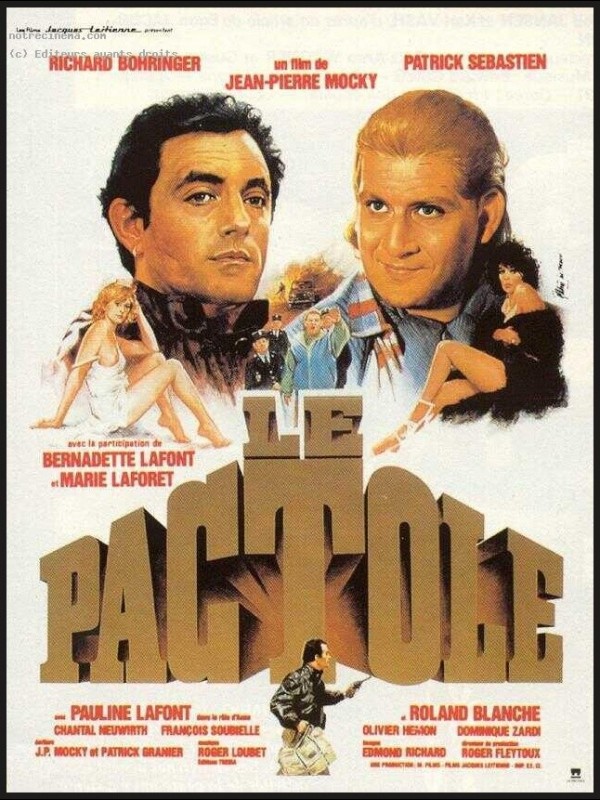 Affiche du film PACTOLE (LE)