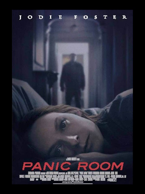 Affiche du film PANIC ROOM