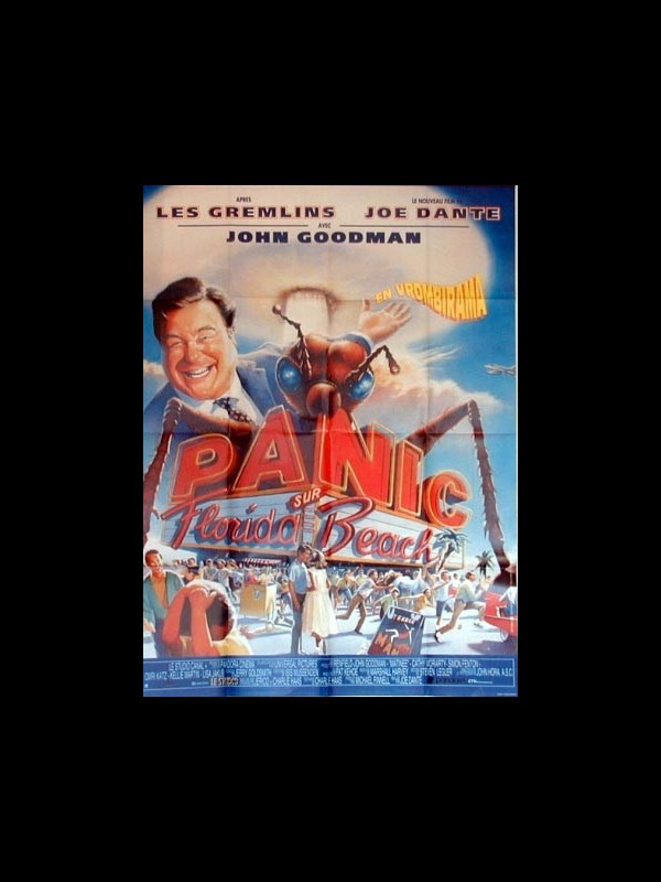 Affiche du film PANIC SUR FLORIDA BEACH